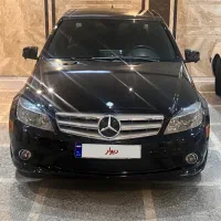 بنز C200