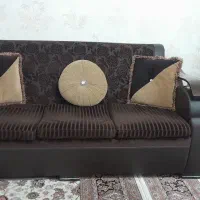 مبل راحتی ۹ نفره|مبلمان خانگی و میز عسلی|ماکو, |دیوار