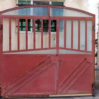 درب پارکینگ