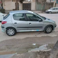 فروش 206تیپ 3 مدل 85