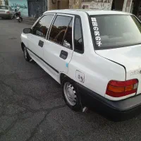 پراید مدل ۸۲ عروسگ