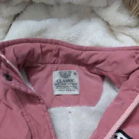 کاپشن دخترونه جنس خارجی تمیزسالم درحدنونو س۳۸|لباس|قم, باسکول|دیوار