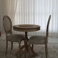 میز و صندلی صبحانه خوری نو