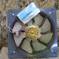فن هوا کش صنعتی