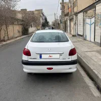 206 sd مدل ۹۷ v8|خودرو سواری و وانت|تهران, تهرانسر مرکزی|دیوار