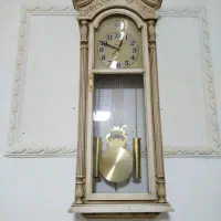 ساعت ایستاده ودیواری