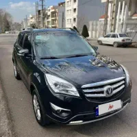 چانگان CS35 مدل 95 بی‌رنگ