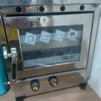 تنور گازی خانگی