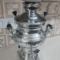 سماور۴لیتری بسیارتمیز