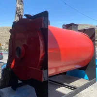 دیگ فولادی*بویلر فولادی*دیگ آبگرم