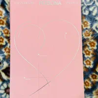 آلبوم (های کپی) پرسونا بی تی اس - BTS persona