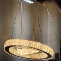 لوستر کهکشانی|لوستر و چراغ آویز|تهران, خواجه نظام الملک|دیوار