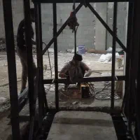 ۲نفر کارگر ساده جوان کار آسانسور وآهنگری|استخدام معماری، عمران و ساختمانی|اسلامشهر, زرافشان|دیوار