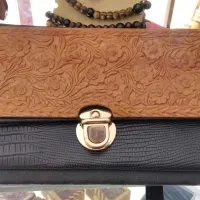 صنایع چوب منبت کاری