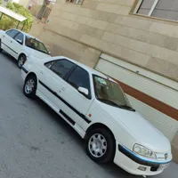 پژو پارس سال، مدل ۱۳۹۲