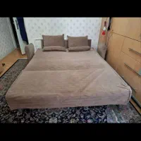 مبل تخت خواب شو دونفره|تخت و سرویس خواب|تهران, شهرآرا|دیوار