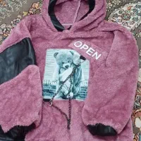 لباس بچه گانه وپوتین در حد نو|کفش و لباس بچه|کامیاران, |دیوار