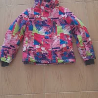 کاپشن زمستانی گرم درحد نو