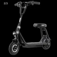 اسکوتر مرتب تمیز|دوچرخه، اسکیت، اسکوتر|سبزوار, قصبه شرقی|دیوار