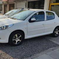 ۲۰۷ اتومات و پانا دنده