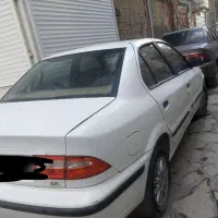 سمند LX سفید آخر ۸۷|خودرو سواری و وانت|سنندج, |دیوار