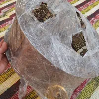 لوستر پذیرایی لوکس|لوستر و چراغ آویز|باقرشهر, |دیوار