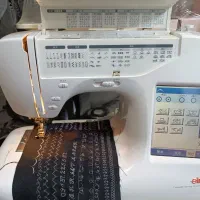 چرخ خیاطی و گلدوزی النا 140