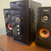 باند مارشال سه تیکه فلش خور|سیستم صوتی خانگی|گرگان, |دیوار