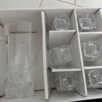 پارچ و لیوان خارجی نونو