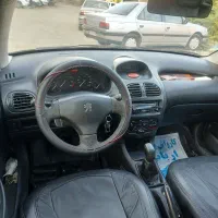 206مدل83|خودرو سواری و وانت|گرگان, |دیوار