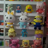 عروسک شروع قیمت از ۲۰۰