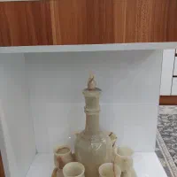 دکوری لوکس.سنکی سبز ورداتی|مجسمه، تندیس، ماکت|تهران, شهرک شریعتی|دیوار