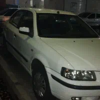 سمندمدل ۹۵ ۳۰۰ کارکرد|خودرو سواری و وانت|تهران, خاک سفید|دیوار