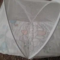 پشه بند نوزاد