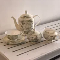 سرویس چینی ست چای خوری