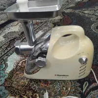 چرخ گوشت همیلتون نو نو  اصلا استفاده نشده