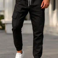 شلوار اسلش مردانه مدل چهار جیب