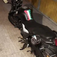 موتور بنلی۱۵۰|موتورسیکلت|سامان, |دیوار