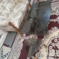 میز عسلی نوعی نو بدون خط وخش وشکستگی