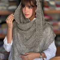 شال شنی لبه دالبر|لباس|امیدیه, |دیوار