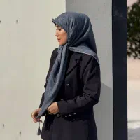 روسری اسلپ پتینه نگین دار|لباس|قم, قلعه یزدیها|دیوار