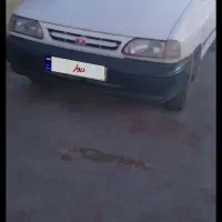 پراید۸۹ دوگانه فابریک