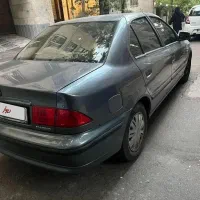 سمند ال ایکس ۹۳ بدون رنگ|خودرو سواری و وانت|تهران, دارآباد|دیوار