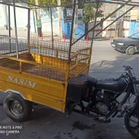 موتور سه چرخ|موتورسیکلت|کرمانشاه, |دیوار