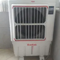 کولر برفاب سالم و بدون خط و خش