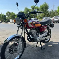 هوندا 150|موتورسیکلت|کرج, حصارک پایین|دیوار