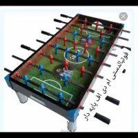 فروش فوتبالدستی ام دی اف و معمولی|تجهیزات ورزشی|امیدیه, |دیوار