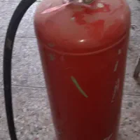 کپسول اتش نشانی ده کیلویی