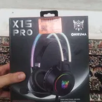 هدفون x15 pro|قطعات و لوازم جانبی رایانه|بیرجند, |دیوار