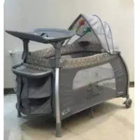 تخت پارک کودک